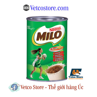Sua Milo 200g 1