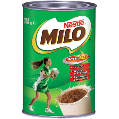 Sua Milo 200g 1