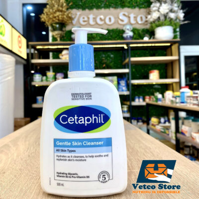 Sữa rửa mặt Cetaphil 500ml1