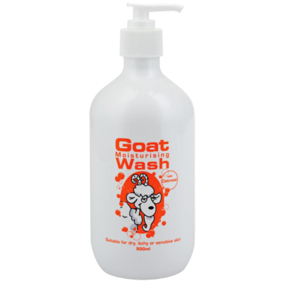 Sữa tắm Goat Moisturizing Oatmeal 500ml 1