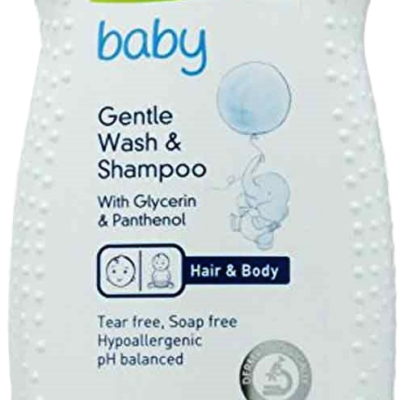 Sua tam goi cho tre Cetaphil 230ml 1
