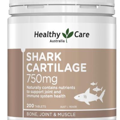 Sun vi ca map Shark Cartilage 750mg Mẫu mới 1