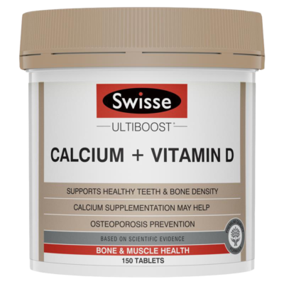 Swisse Calcium và Vitamin D 150 viên 1