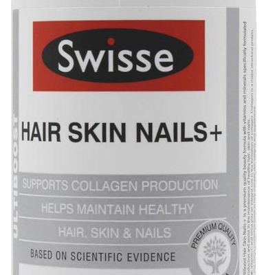 Swisse Hair Skin Nail 100 viên 1