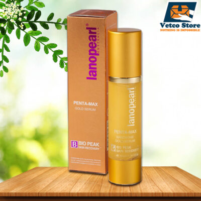 Tinh chất vàng kết hợp với nhau thai cừu Penta-Max Nanosome Gold Serum 50ml