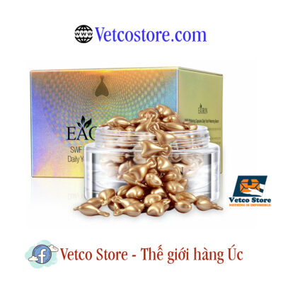 Viên Serum Eaoron làm trắng da 108v 1