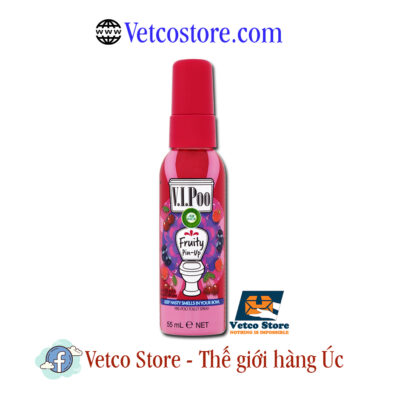 Air WIck VIPoo Fruity Pin Up 55ml 1
