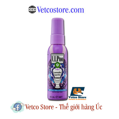 Air WIck VIPoo Fruity Pin Up Lavender 55ml 1
