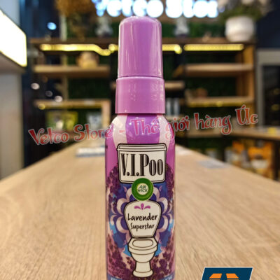 Air WIck VIPoo Fruity Pin Up Lavender 55ml 3