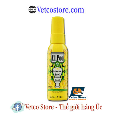 Air WIck VIPoo Fruity Pin Up Lemon 55ml 1