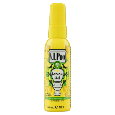 Air WIck VIPoo Fruity Pin Up Lemon 55ml 2