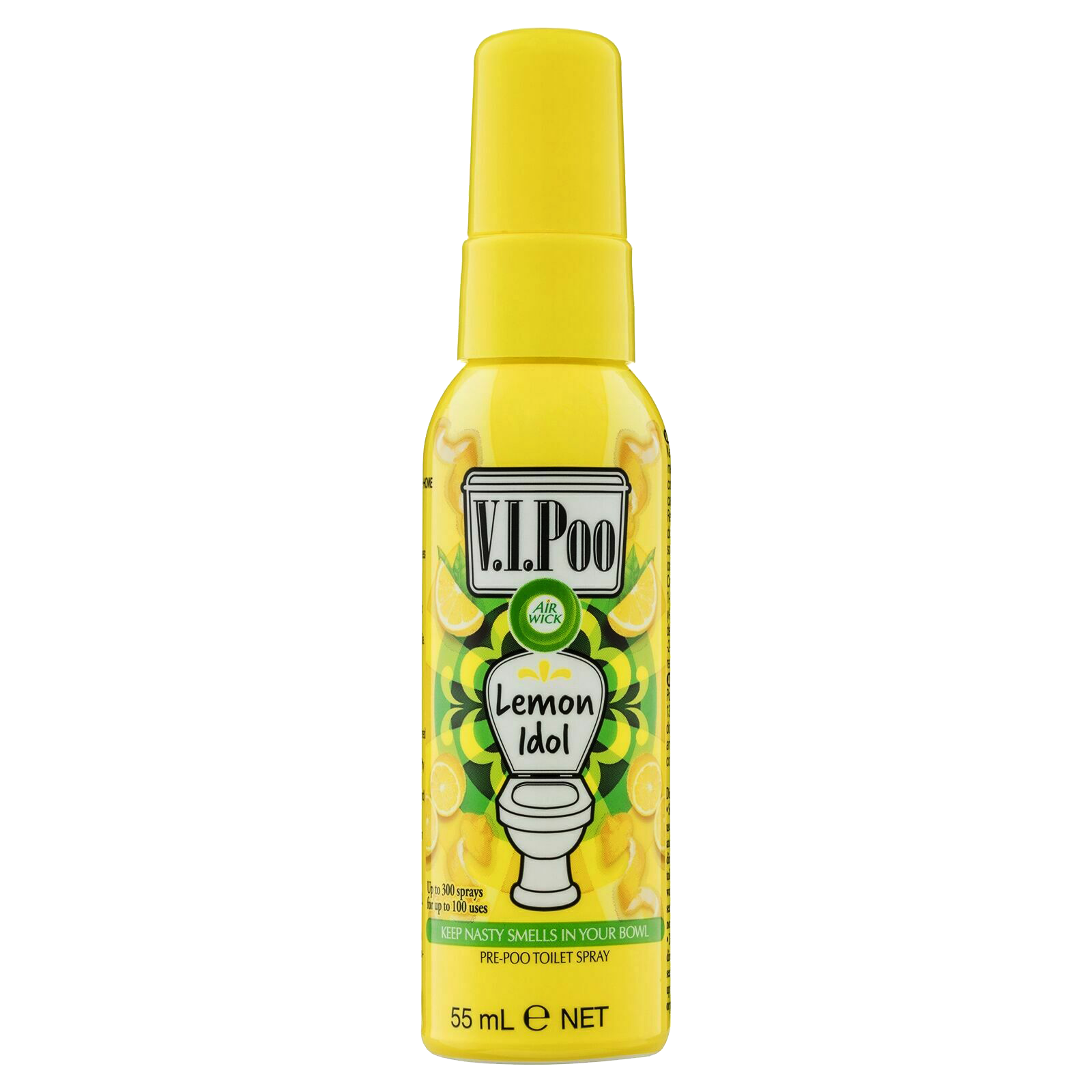 Air WIck VIPoo Fruity Pin Up Lemon 55ml 2