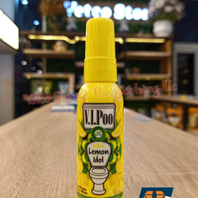 Air WIck VIPoo Fruity Pin Up Lemon 55ml 3