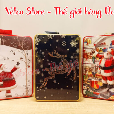 Bánh quy Giáng Sinh Assorted Cookies 250g 3