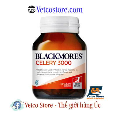 Blackmores Celery 3000 50 viên 1