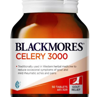 Blackmores Celery 3000 50 viên 2