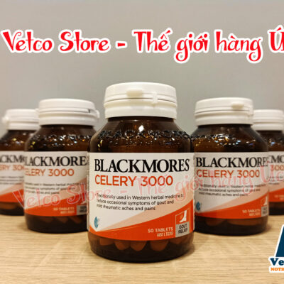 Blackmores Celery 3000 50 viên 3