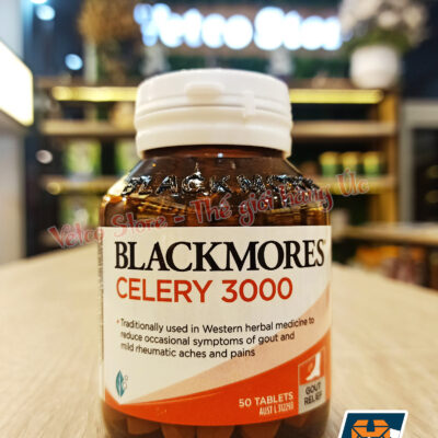 Blackmores Celery 3000 50 viên 4