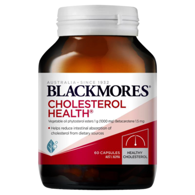 Blackmores Cholesterol Health 60 viên 2
