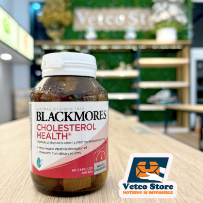 Blackmores Cholesterol Health 60v