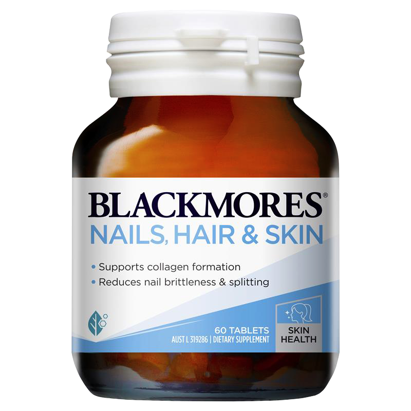 Blackmores Nail Hair Skin 60 viên 2