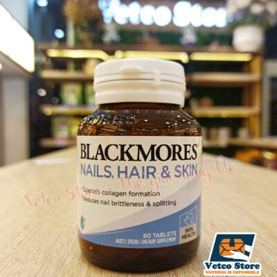 Blackmores Nail Hair Skin 60 viên 5