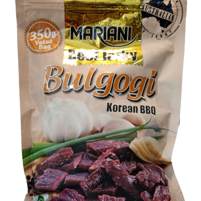 Bo kho Uc Mariani Bulgogi Korea BBQ 350g 1