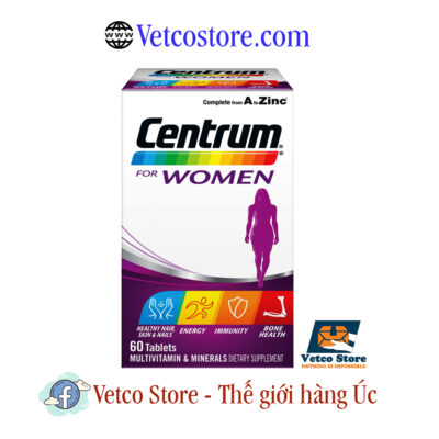 Centrum for women 60 viên 1