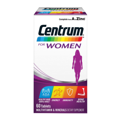 Centrum for women 60 viên 2