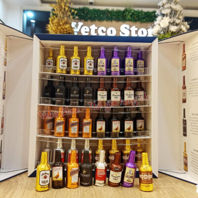 Chocolate rượu Anthon Berg 10