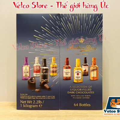 Chocolate rượu Anthon Berg 6