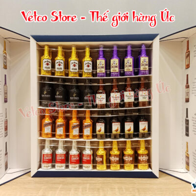 Chocolate rượu Anthon Berg 8