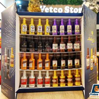 Chocolate rượu Anthon Berg 9