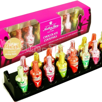 Chocolate rượu Anthon Berg Cocktails hộp 14 chai 219g 3