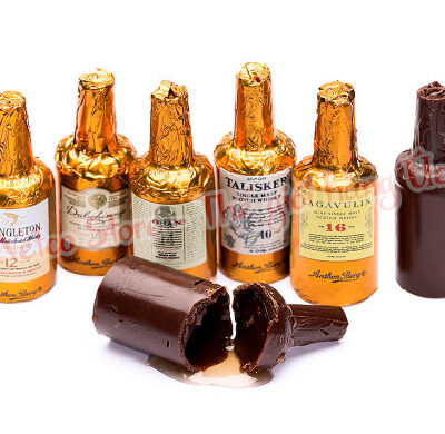 Chocolate rượu Anthon Berg hộp 10 chai 155g 3