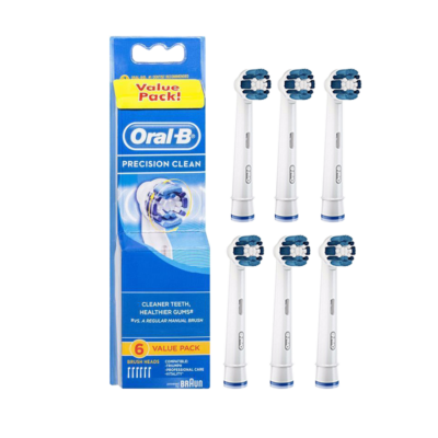 Đầu bàn chải Precision vỉ 6 cái 2