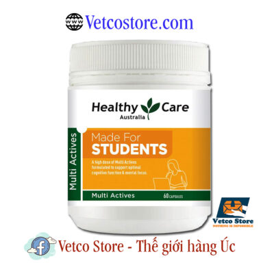 Healthy Care Made for Students 60 viên 1