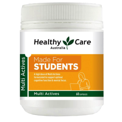 Healthy Care Made for Students 60 viên 1