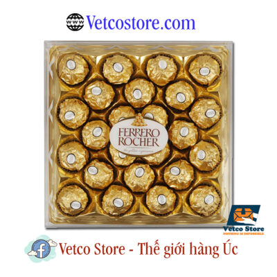 Kẹo Chocolate Ferrero Rocher 1