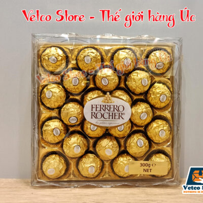 Kẹo Chocolate Ferrero Rocher 4