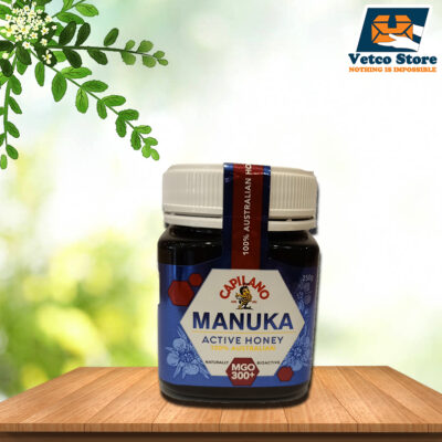 Mật ong Manuka MGO 300+ 250Gr Của Úc