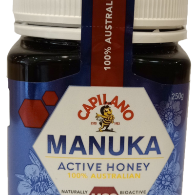 Mat ong Manuka 300 250g 1