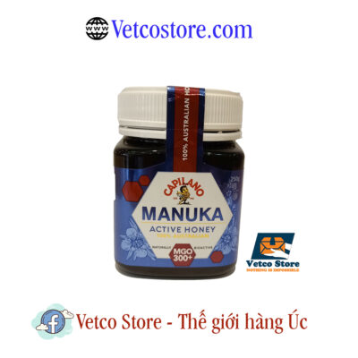 Mat ong Manuka 300 250g 2
