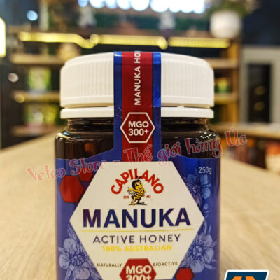 Mat ong Manuka 300 250g 4