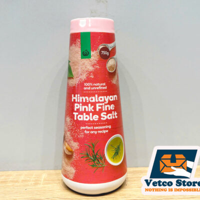 Muối Hồng Himalayan Pink Fine Table Salt 750g2