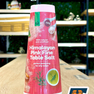 Muối Hồng Himalayan Pink Fine Table Salt 750g3