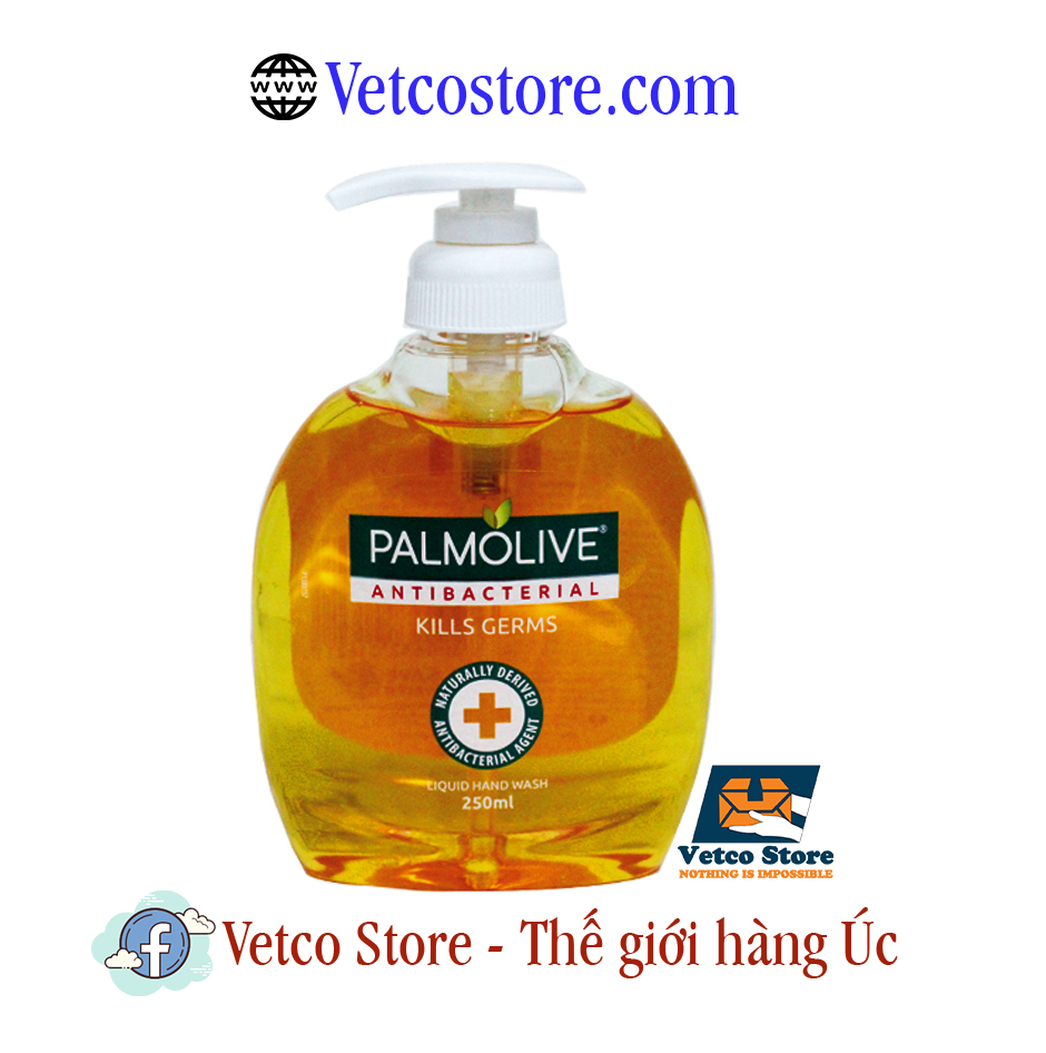 Palmolilve Kills Germ 1