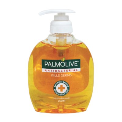 Palmolilve Kills Germ 2