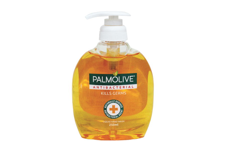 Palmolilve Kills Germ 2