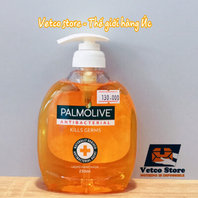Palmolilve Kills Germ 3